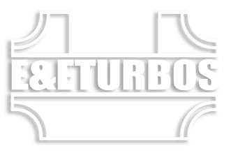 Запчасти для турбин E@E turbos